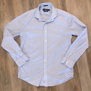 Men’s vineyard vines premium 120s button down szM